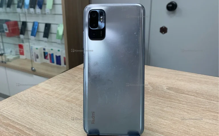 Xiaomi Redmi Note 10T 4/128 ГБ