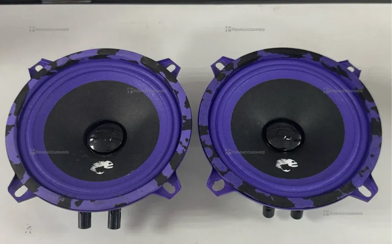 Колонки DL Audio Piranha 130 V.2