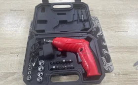 Купить Аккумуляторная Отверка Leomax б/у , в Набережные Челны Цена:450рублей