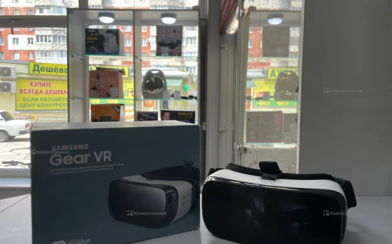 Очки Samsung gear vr