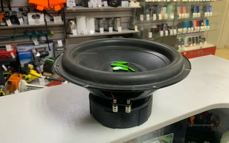 Сабвуфер  machete 12