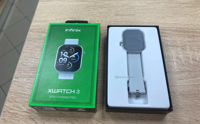 Часы Infinix xwatch 3