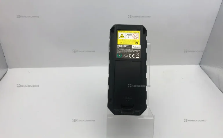 Лазерный дальномер Mileseey X5 40м