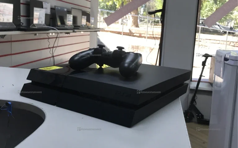 PS4 500Gb + подписка