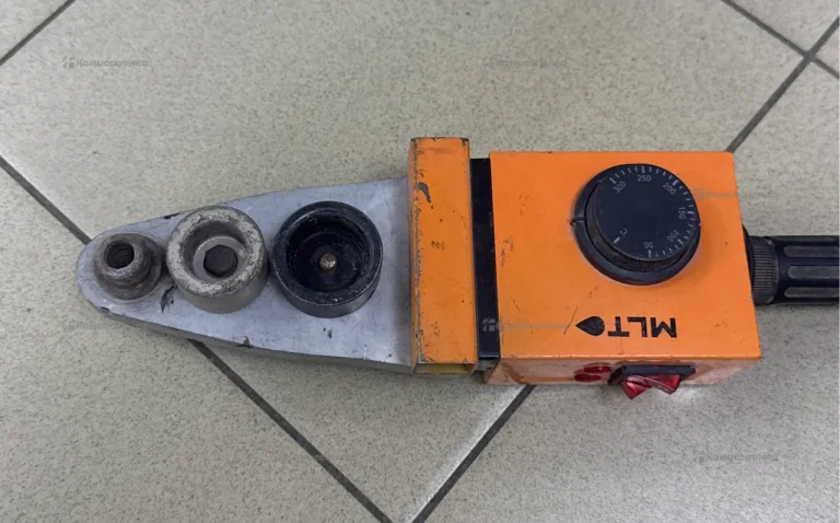 Паяльник для труб MLT-S002