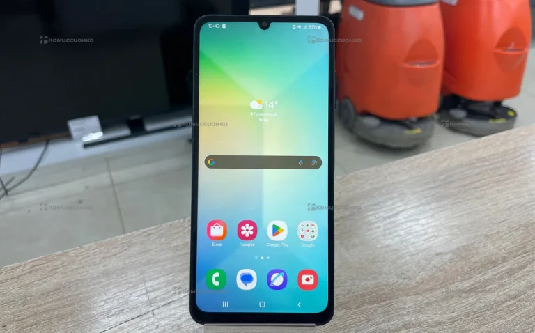Samsung Galaxy A06 4/128Gb