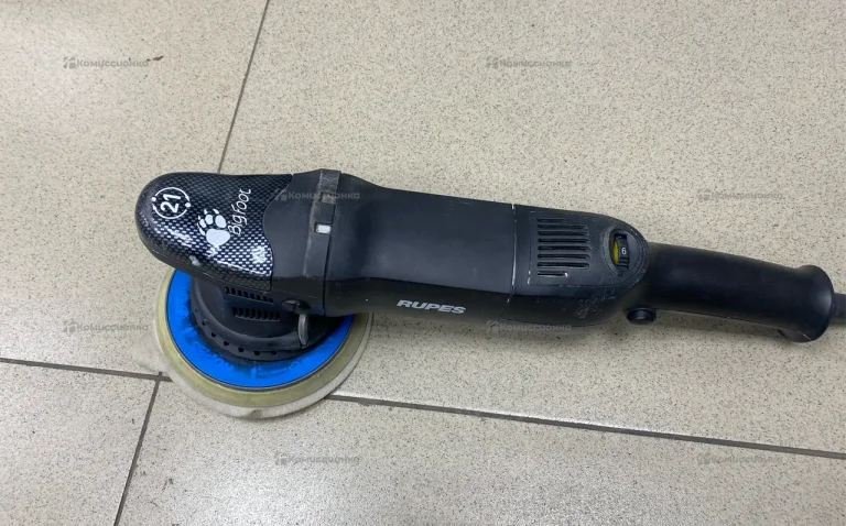 Полировальная машина Rupes LHR 21ES