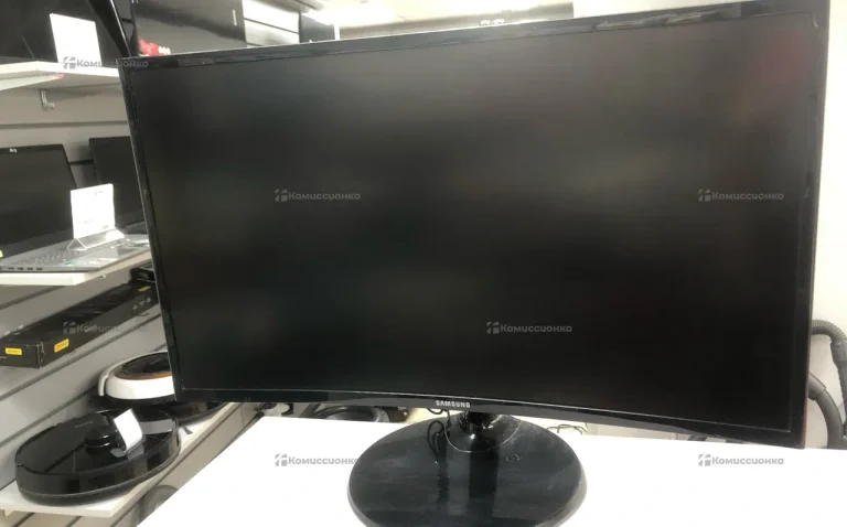 Монитор Samsung C27F390FHI