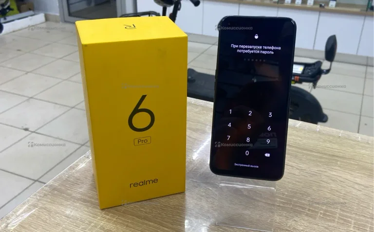 Realme 6 Pro 8/128 ГБ