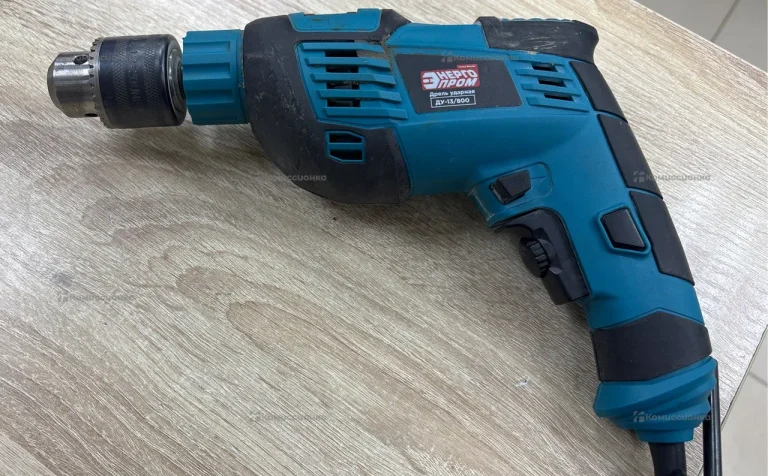 Дрель ударная Энергомаш ДУ-13/800