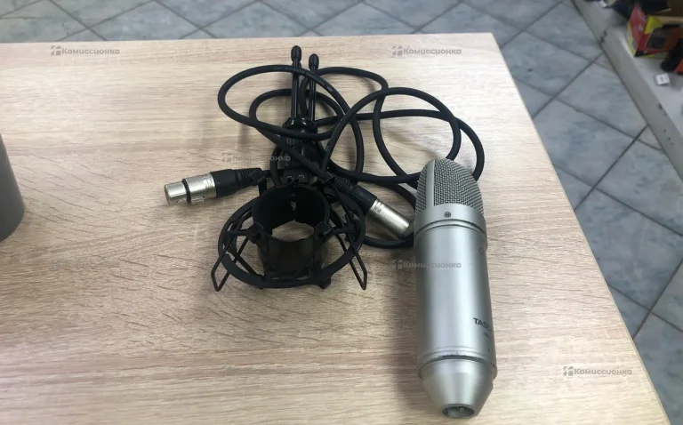 Микрофон tascam tm80