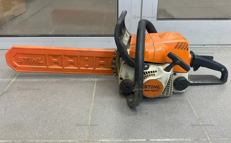 Бензопила Stihl MS 180/C