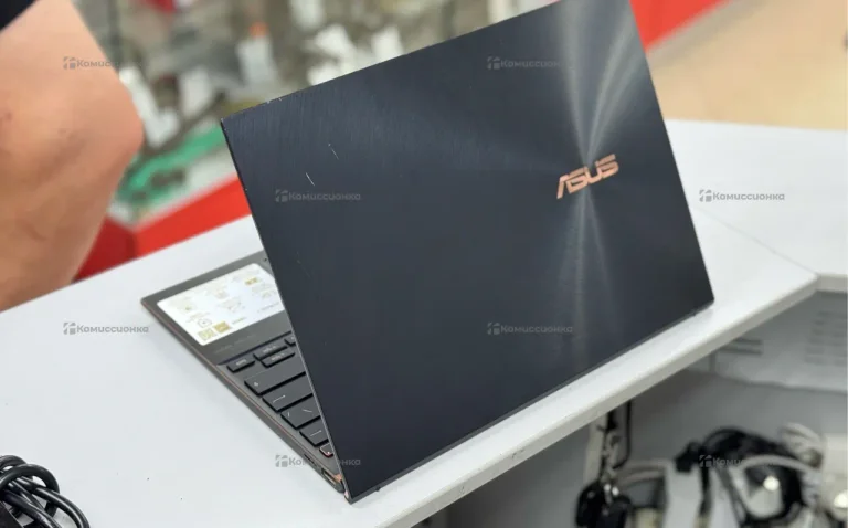 Ноутбук Asus ZenBook S 393EA