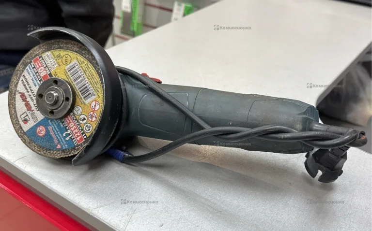 BOSCH УШМ 125 GWS 700