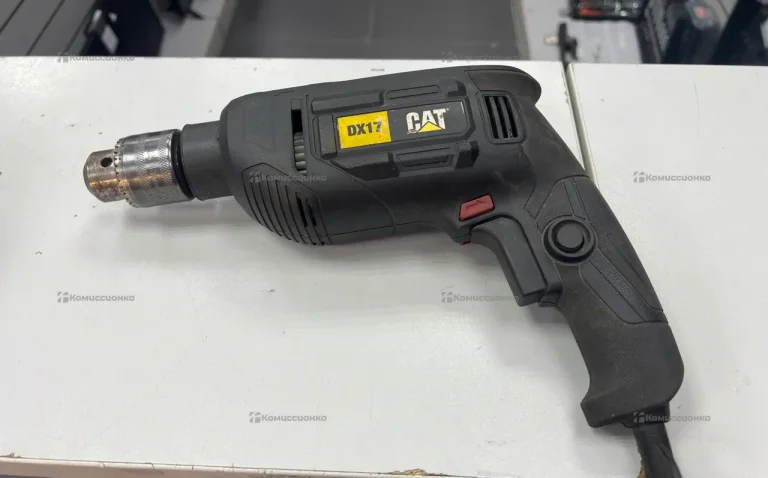 Дрель CAT DX17