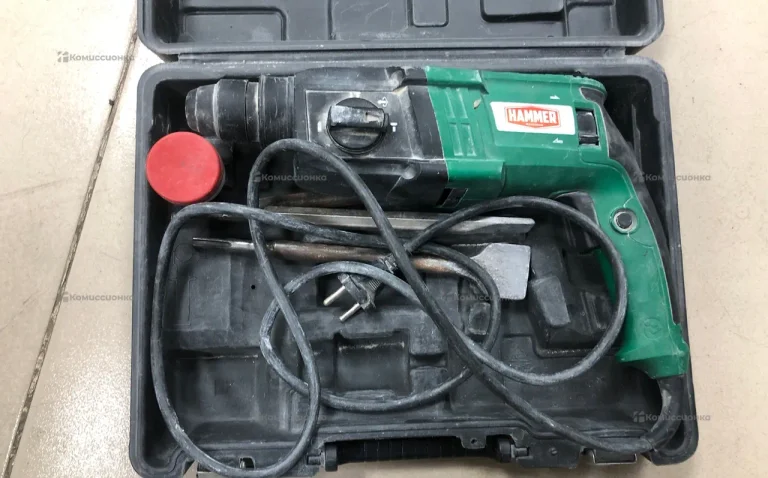 Перфоратор Hammer pat650D