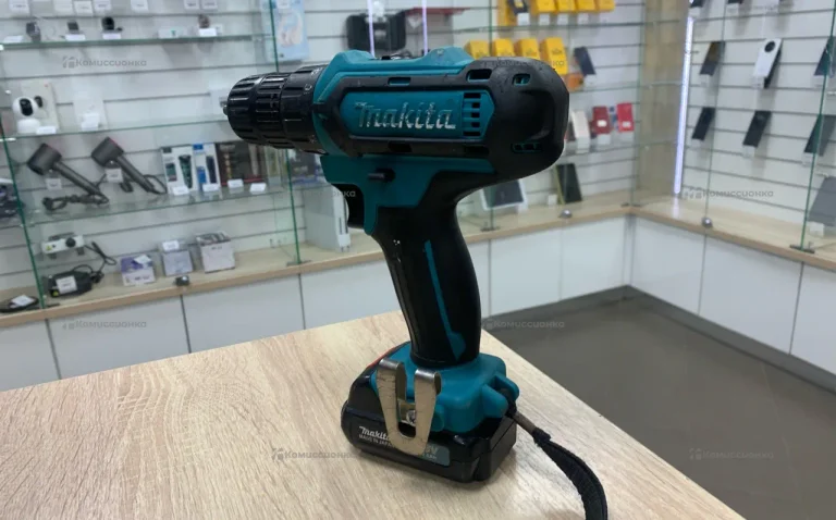 Шуруповерт Makita DF331D (реплика)