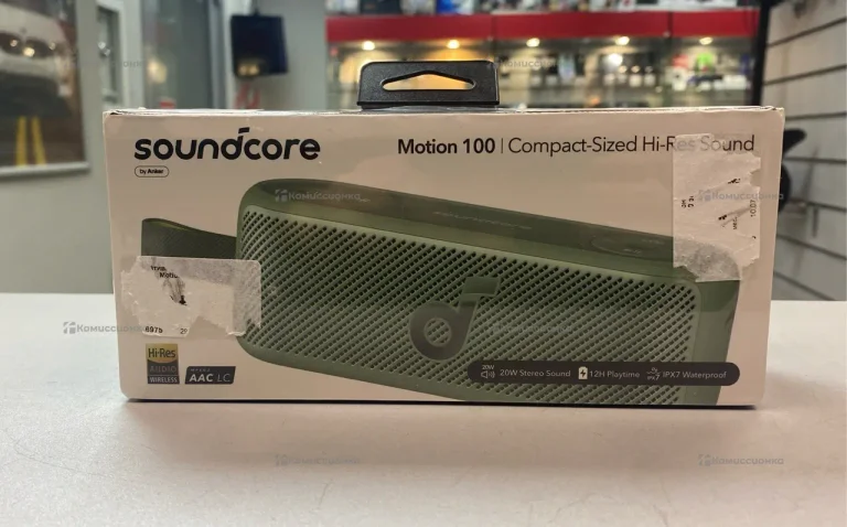 Колонка Saindcore