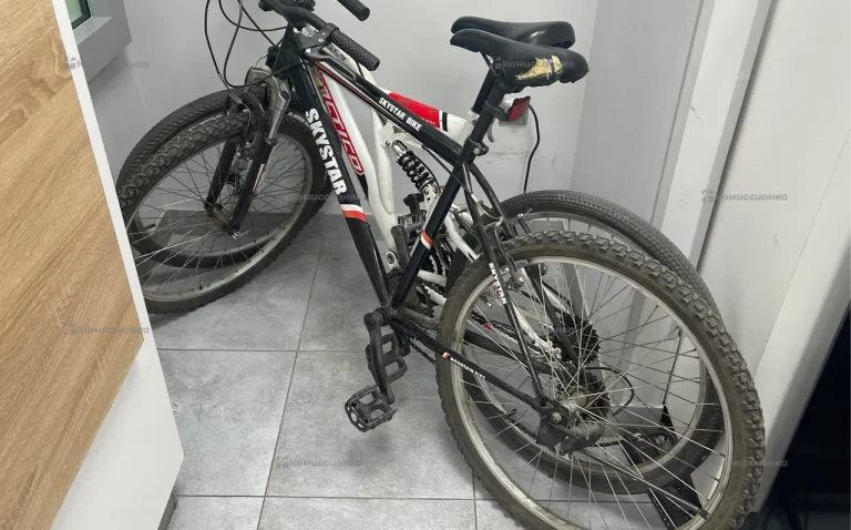 Велосипед skystar bike