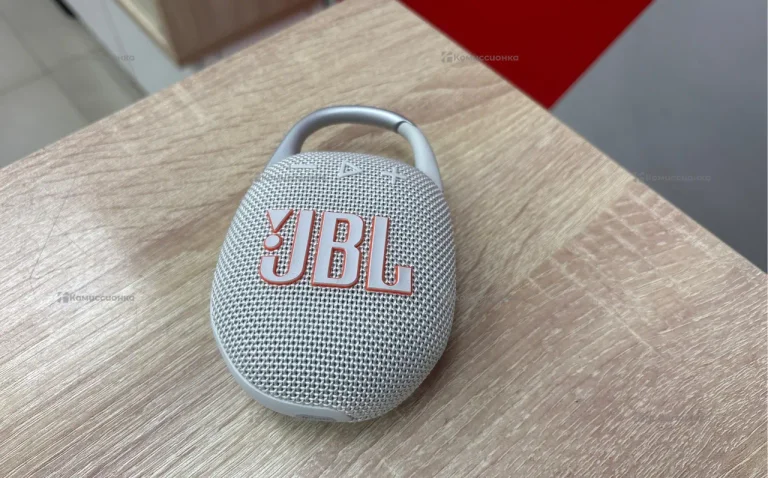 Колонка  JBL clip 5