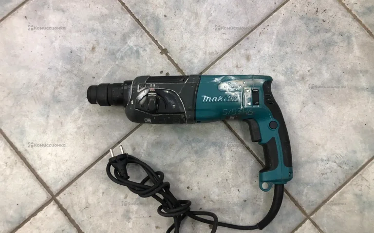 Перфоратор makita HR2470