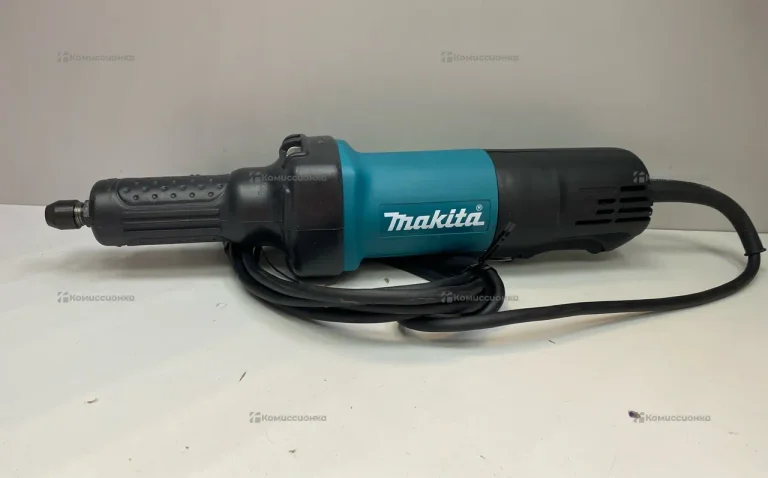 Прямая шлифмашина makita GD0600