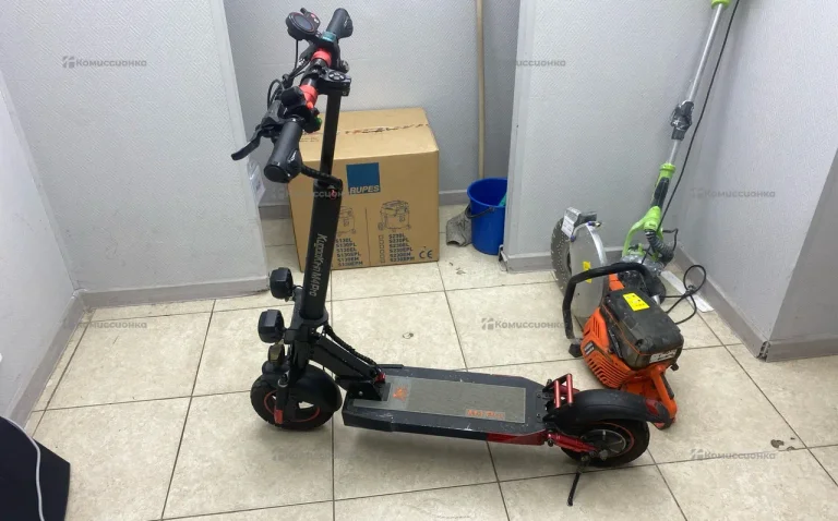 Электросамокат kugoo M4 pro