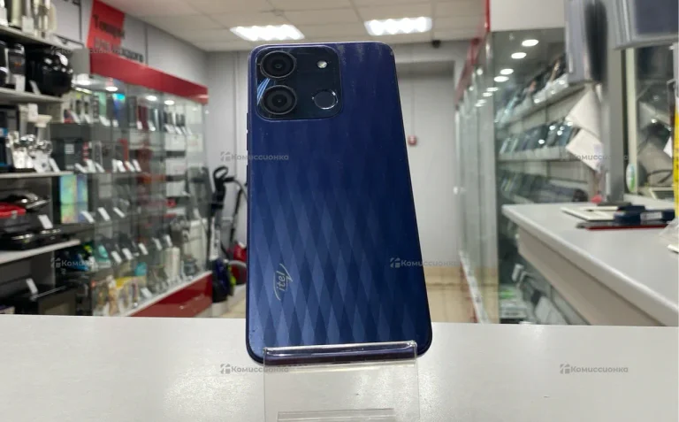 Itel A60s 4/128 ГБ