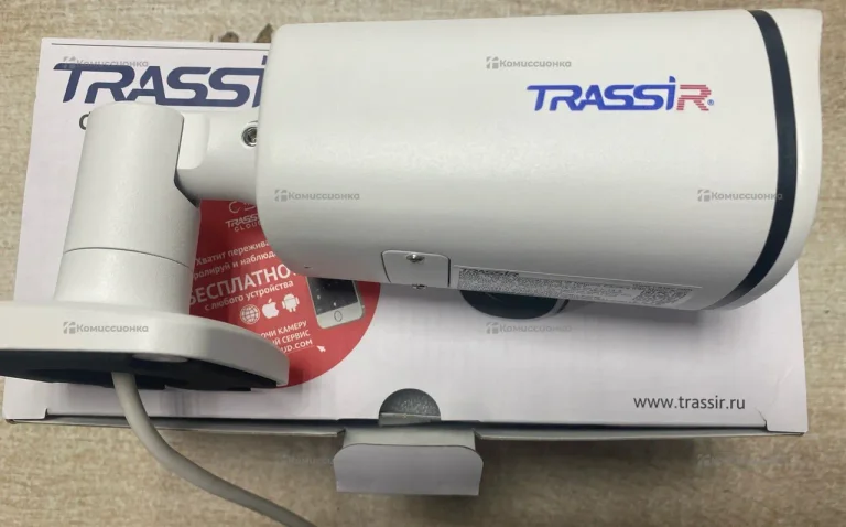 Уличная IP-Камера Trassir TR-D2253WDZIR7