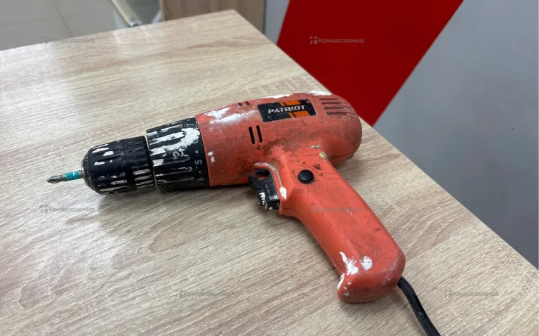 Дрель-шуруповерт PATRIOT FS 250