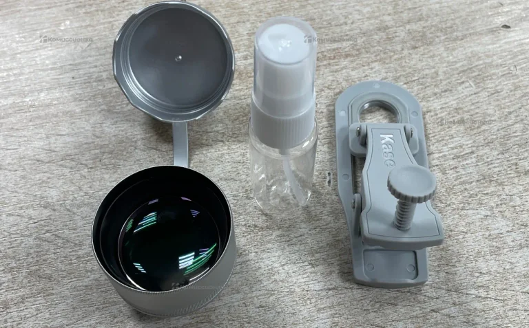 Kasse Master  Macro Lens Pro