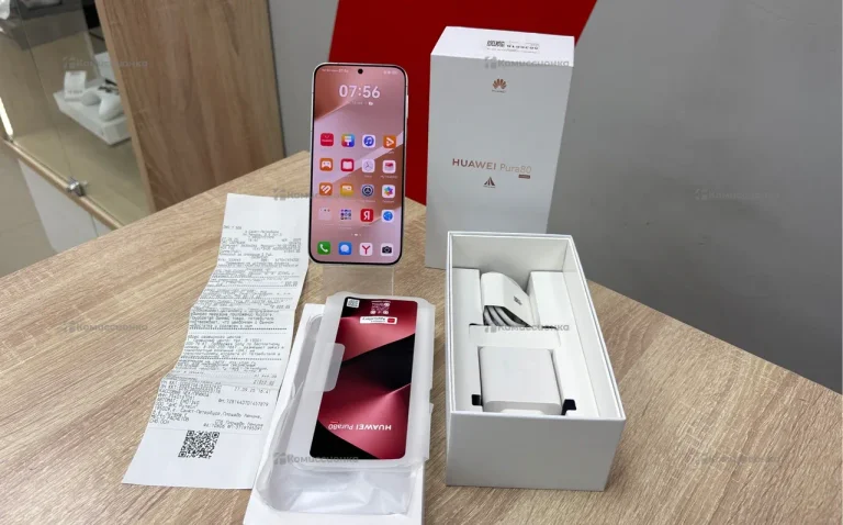 Huawei Pura 80 12/256
