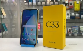 Realme C33 4/128 ГБ