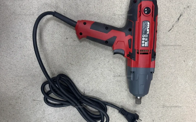 Гайковерт Atlet PIW450N