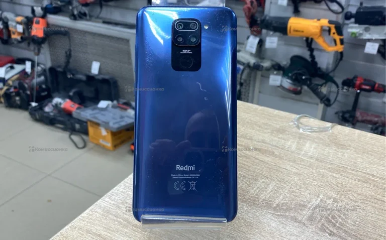 Xiaomi Redmi Note 9 4/128 ГБ
