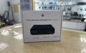 Купить Цифровая ТВ приставка Dexp б/у , в Самара Цена:890рублей
