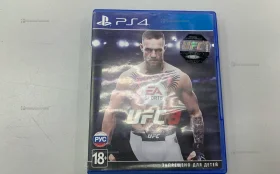 Диск PS4 UFC 3