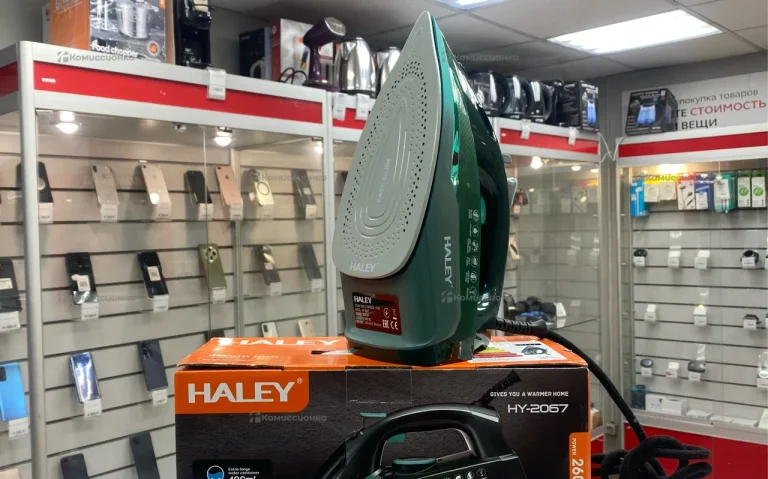 Haley HY-2067 утюг