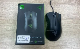 Купить Мышь Razer DeathAdder Essential б/у , в Казань Цена:590рублей