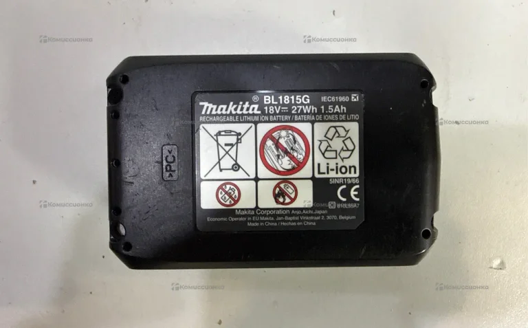 Аккумулятор Makita 18V