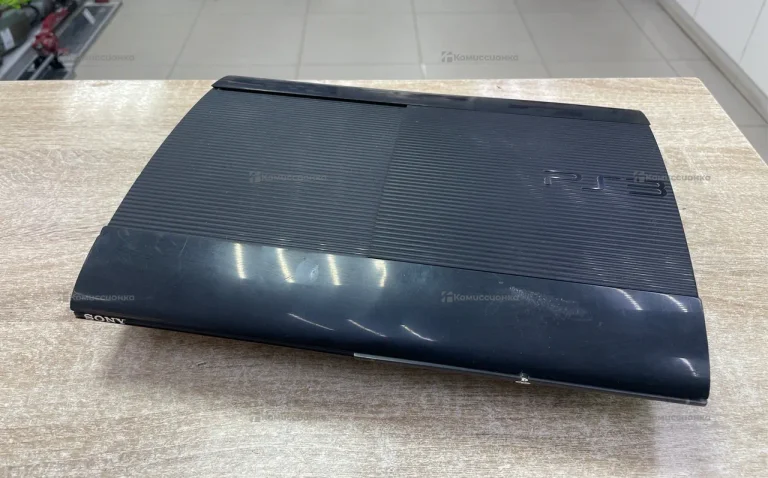 Приставка Sony Sony PlayStation 3 slim 500gb