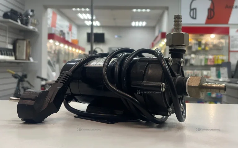 Насос высокотемпературный для сусла MP-15RM