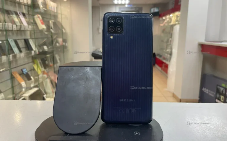 Samsung Galaxy M12 4/64 ГБ