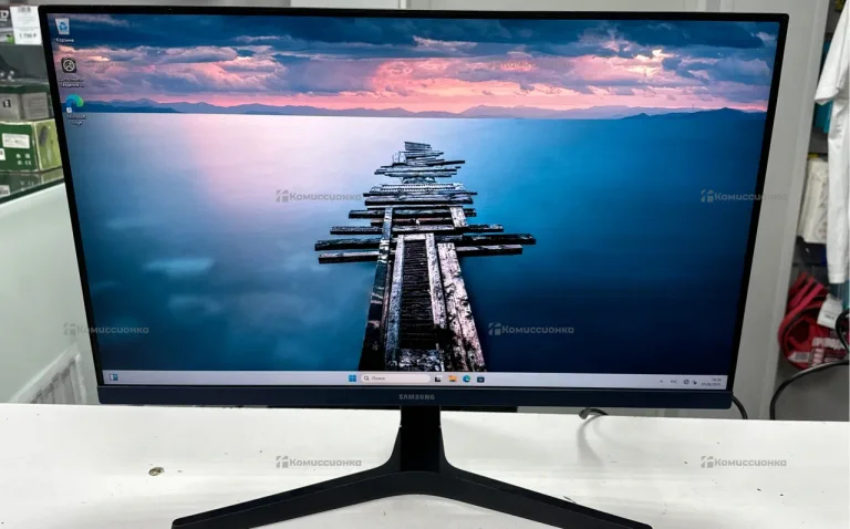 Монитор Samsung S24R358FHI