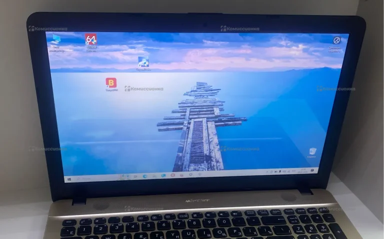 Ноутбук  Ноутбук ASUS X541SC-XX034T