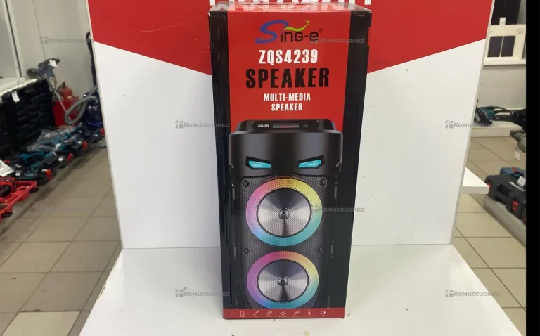 20 Колонка  ZQ4239