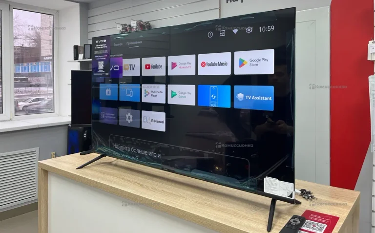 Телевизор Haier s2 50