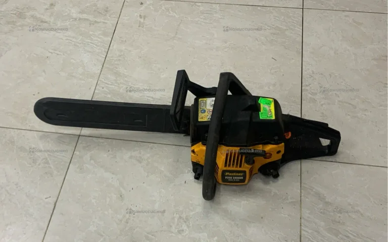 Бензопила Partner p350
