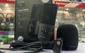 Купить Микрофон Fifaine K669b б/у , в Тюмень Цена:890рублей