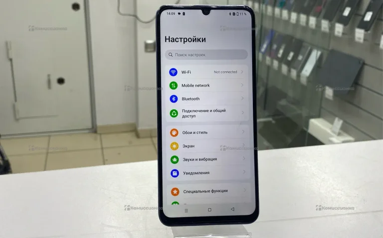 Realme Note 60 6/128 ГБ